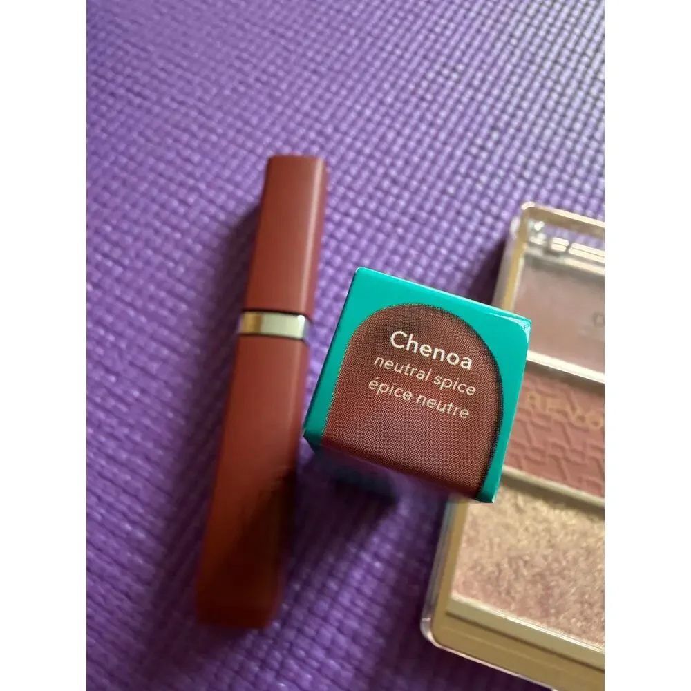 New Makeup Lot Thrive Cosmetics, Makeup Revolution Blush Milani, Loreal Lipstick